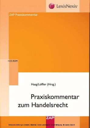 Praxiskommentar zum Handelsrecht