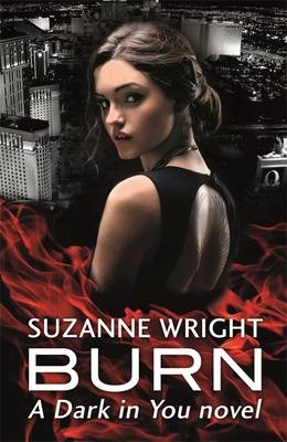 Burn -  Suzanne Wright