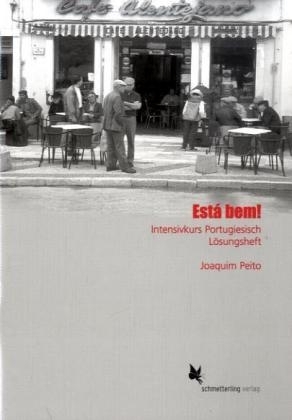 Está bem. Intensivkurs Portugiesisch. Lehrbuch