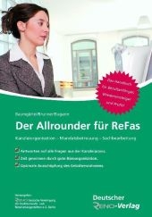 Arbeitsplatz ReFa: Der Allrounder - Gundel Baumgärtel, Michael Brunner, Ivana Bugarin