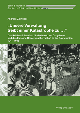 Unsere Verwaltung treibt einer Katastrophe zu...