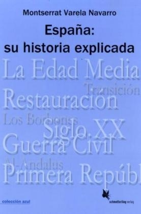España: Su historia explicada