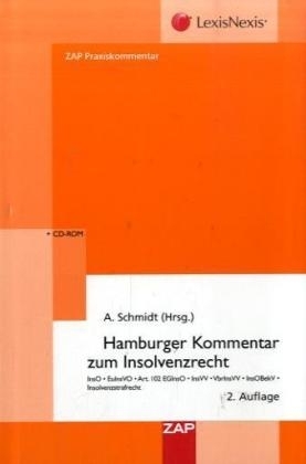 Hamburger Kommentar zum Insolvenzrecht - 