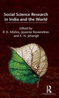 Social Science Research in India and the World - 