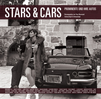 Stars & Cars - Tony Nourmand