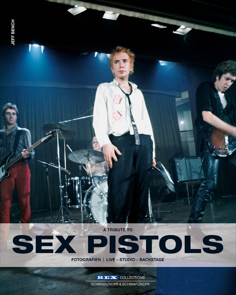 A Tribute to Sex Pistols - Jeff Bench