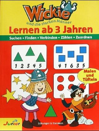 Wickie - Lernen ab 3 Jahren