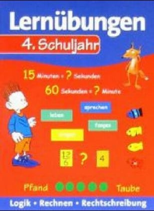 Lernübungen 4. Schuljahr