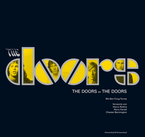 The Doors by The Doors -  The Doors, Ben Fong-Torres