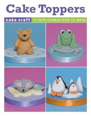 Cake Toppers - A Pickard