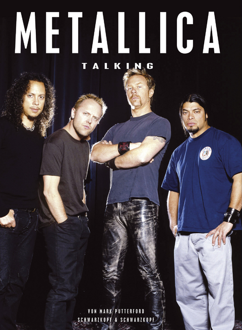 Metallica - Talking - Mark Putterford