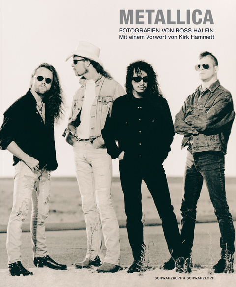 Metallica - Ross Halfin