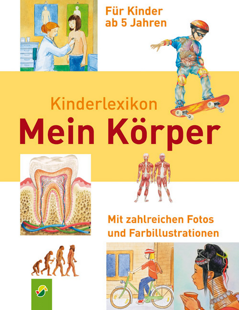 Kinderlexikon Mein K&ouml;rper