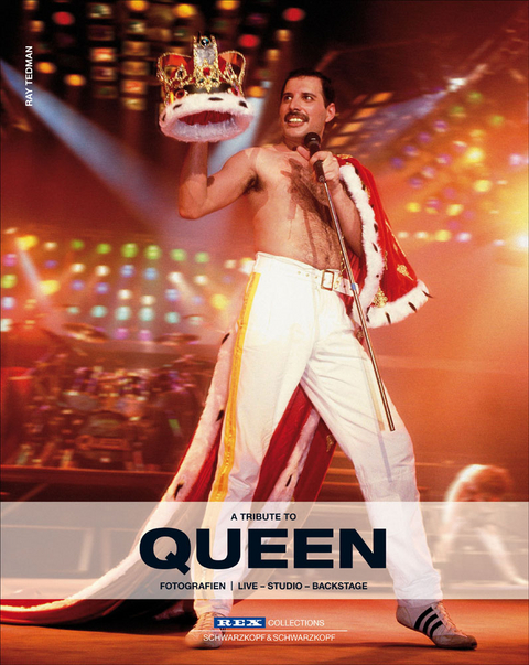 A Tribute to Queen - Ray Tedman