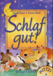 Schlaf Gut! - Ingrid Papst, Konny Riedl
