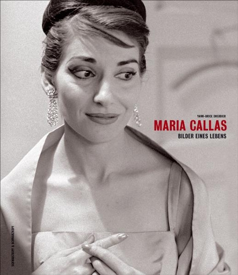 Maria Callas - Yann B Dherbier