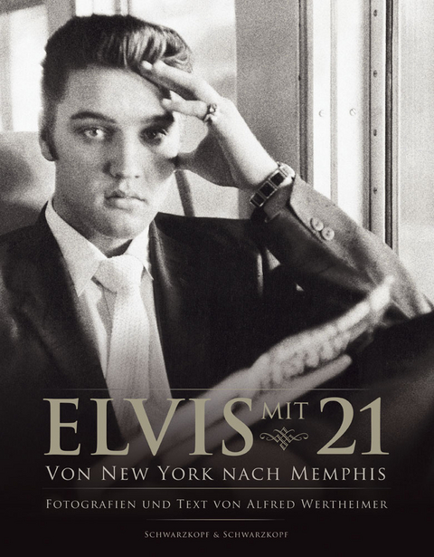 Elvis mit 21