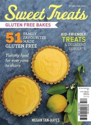 Sweet Treats, Gluten Free Bakes