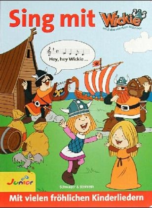 Sing mit Wickie und die starken M&auml;nner