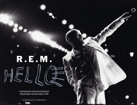 R.E.M. - HELLO - 
