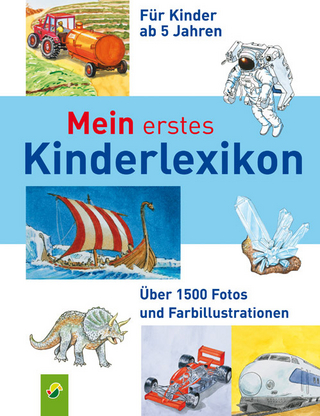 Mein erstes Kinderlexikon