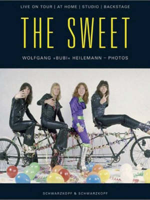 The Sweet - Wolfgang Heilemann, Sabine Thomas