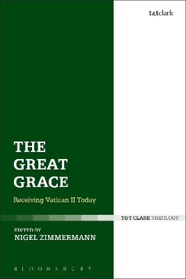 The Great Grace - Rev'd Nigel Zimmermann
