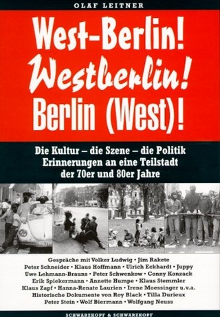 West-Berlin! Westberlin! Berin (West)!