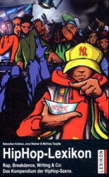 HipHop-Lexikon - Sebastian Krekow, Jens Steiner