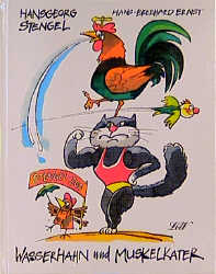 Wasserhahn und Muskelkater - Hansgeorg Stengel