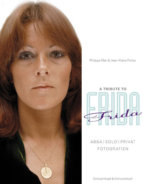 A Tribute to Frida - Philippe Elan, Jean M Potiez