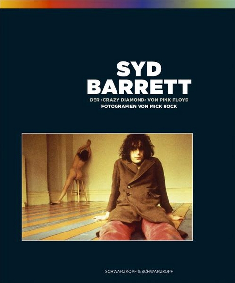 Syd Barrett - Mick Rock