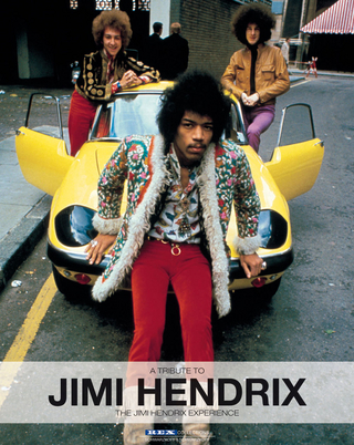 A Tribute To The Jimi Hendrix Experience