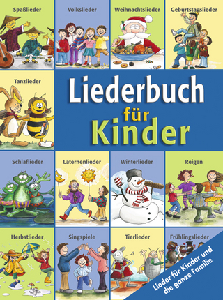 Liederbuch für Kinder