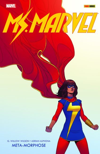 Ms. Marvel - G. Willow Wilson