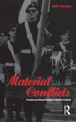 Material Conflicts - Neil Jarman