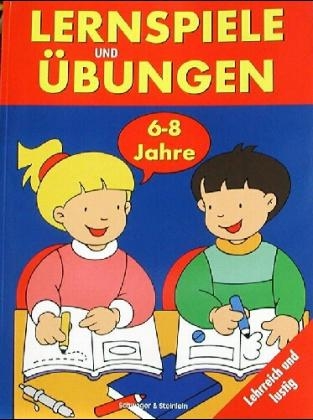 Lernspiele und Übungen, 6-8 Jahre