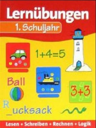Lernübungen 1. Schuljahr