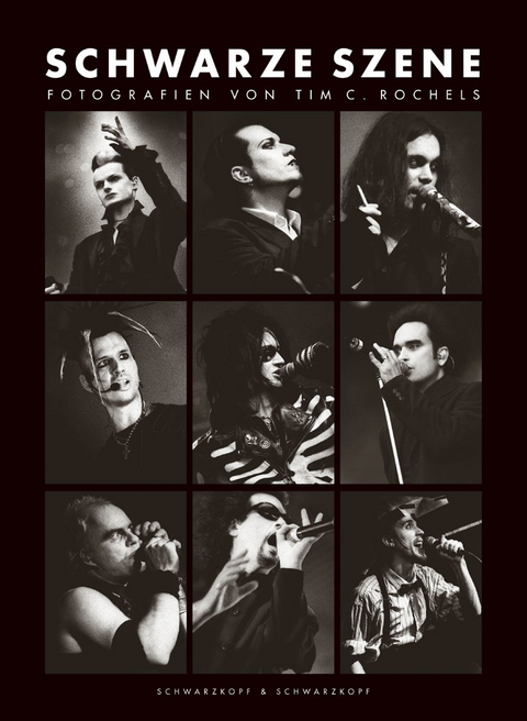 Schwarze Szene - Tim C Rochels