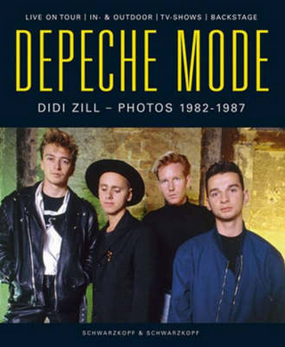 Depeche Mode - Fotografien von 1982-1987