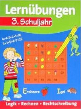 Lern&uuml;bungen 3. Schuljahr