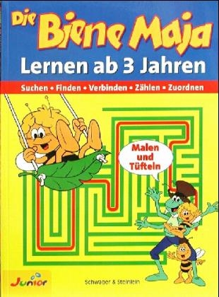 Biene Maja - Lernen ab 3 Jahren