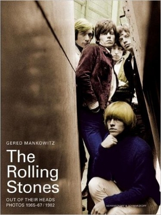 The Rolling Stones - Handsigniert von Gered Mankowitz