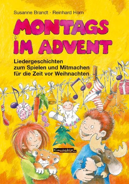 Montags im Advent - Susanne Brandt
