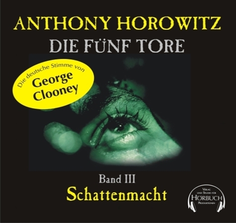 Schattenmacht - Anthony Horowitz