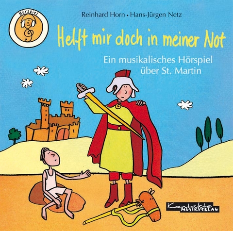 Helft mir doch in meiner Not - Hans J Netz