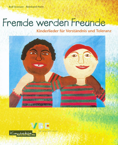 Fremde werden Freunde - Rolf Krenzer