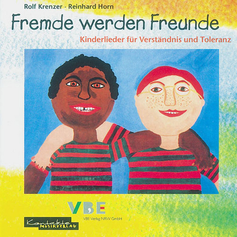 Fremde werden Freunde - Rolf Krenzer