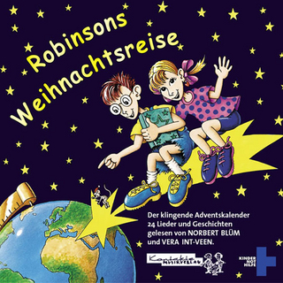 Robinsons Weihnachtsreise - CD