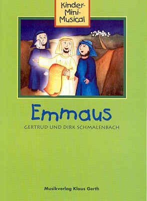 Emmaus - Arbeitsheft - 